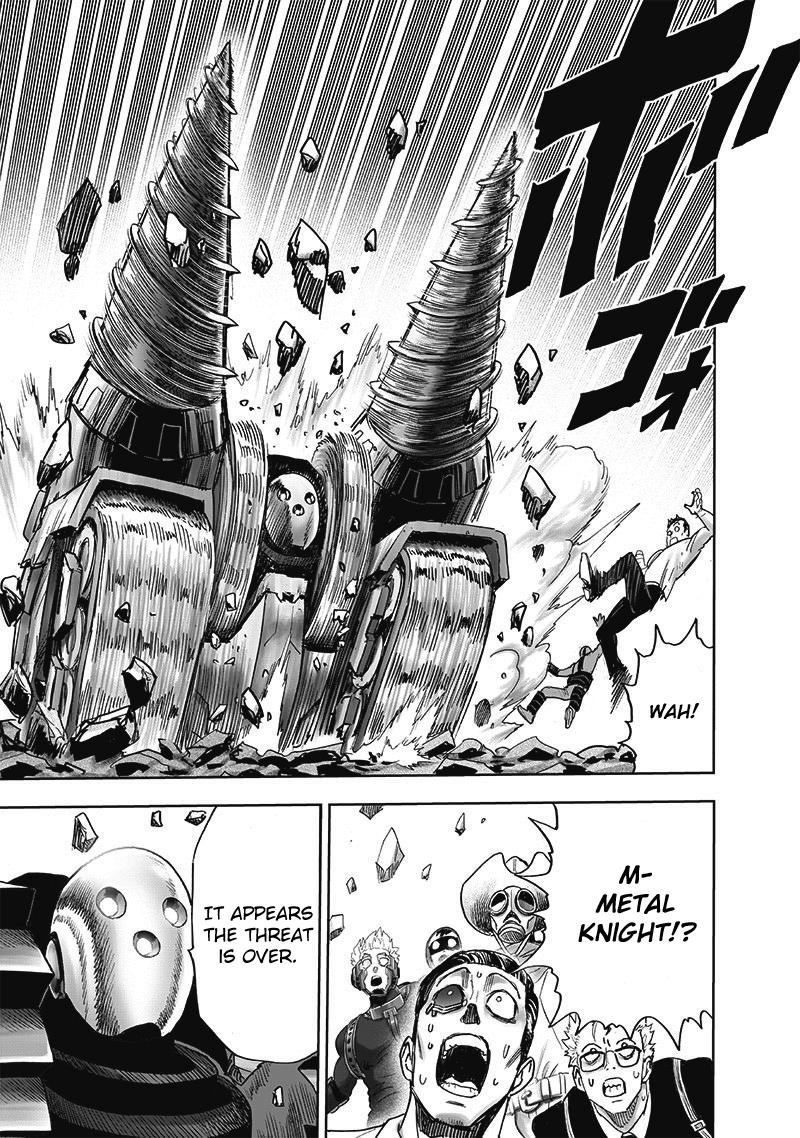 One Punch Man - Chapter 169 image 43